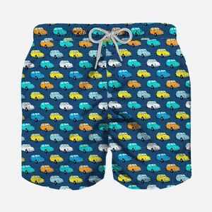 MC2 SAINT BARTH
Lighting Fantasy Cars Swimsuit shorts